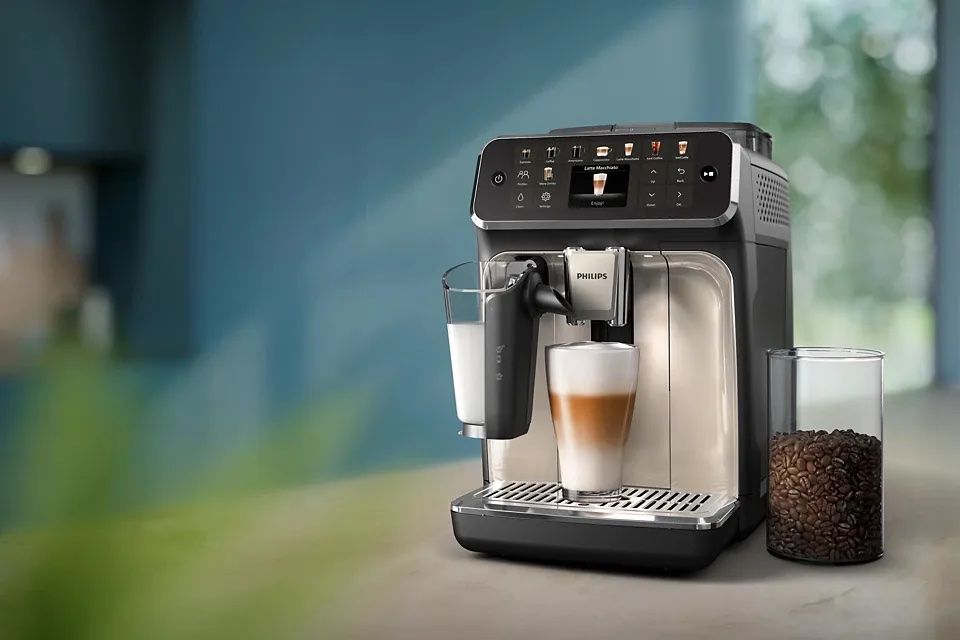 Cafetera Philips