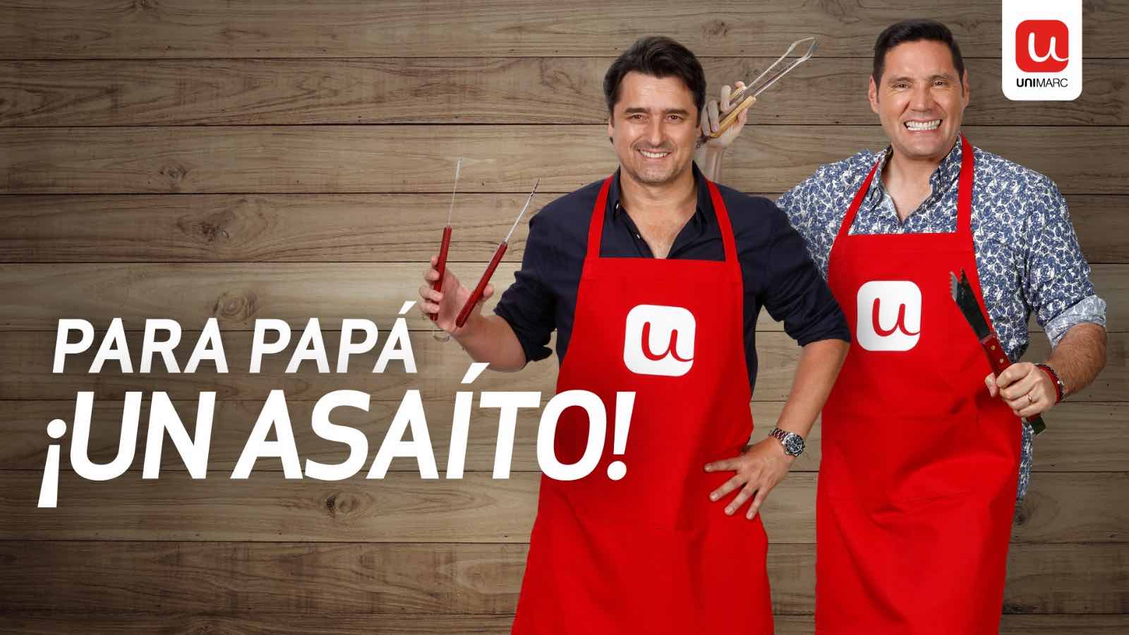 Unimarc - día del padre