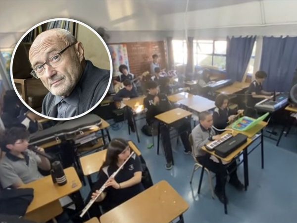 Alejandro del Canto y músicos cantantes