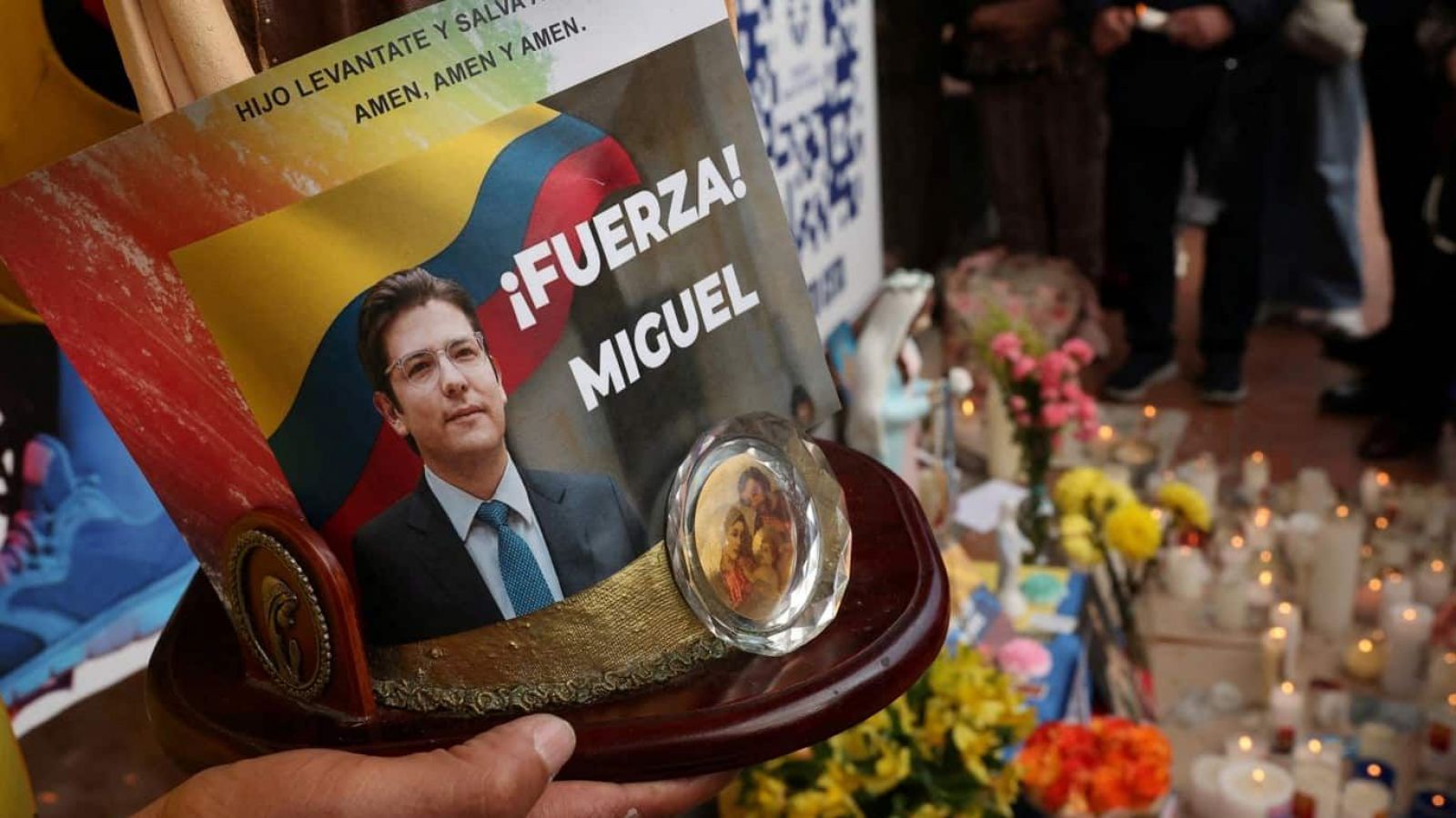 Miguel Uribe