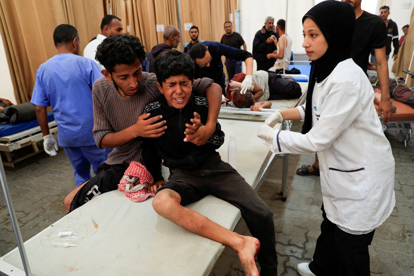 Gaza