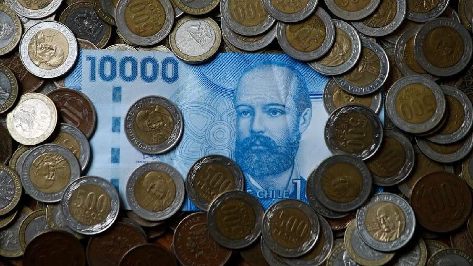 AFC - Seguro de Cesantía. Billetes.