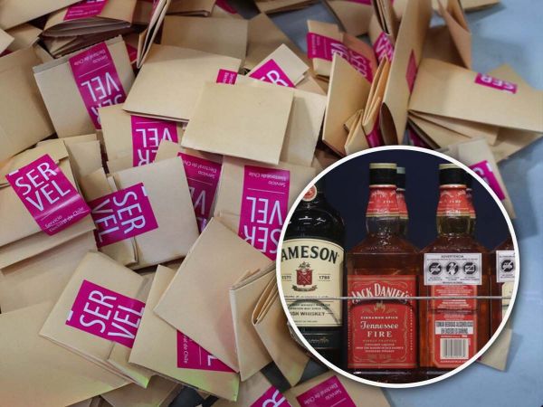 Ley seca - servel - primarias 2025