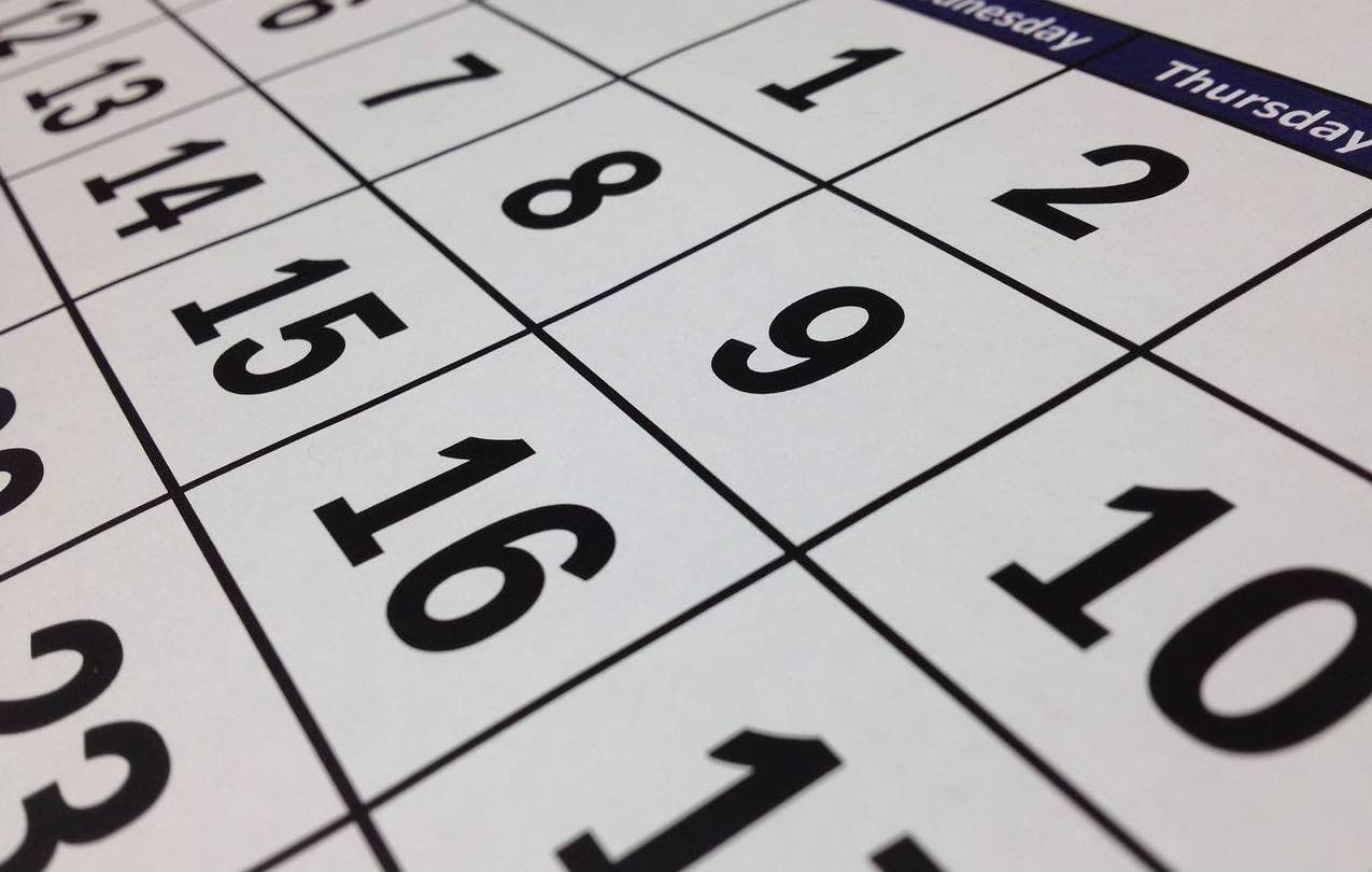 Calendario 2025. Feriado 20 de junio Día de los pueblos indígenas