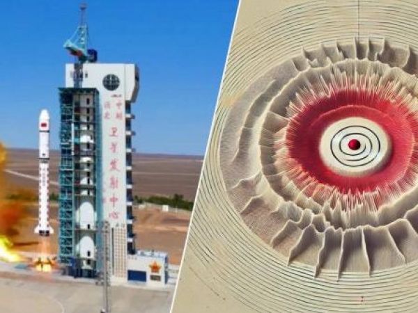 Epicentro de un sismo