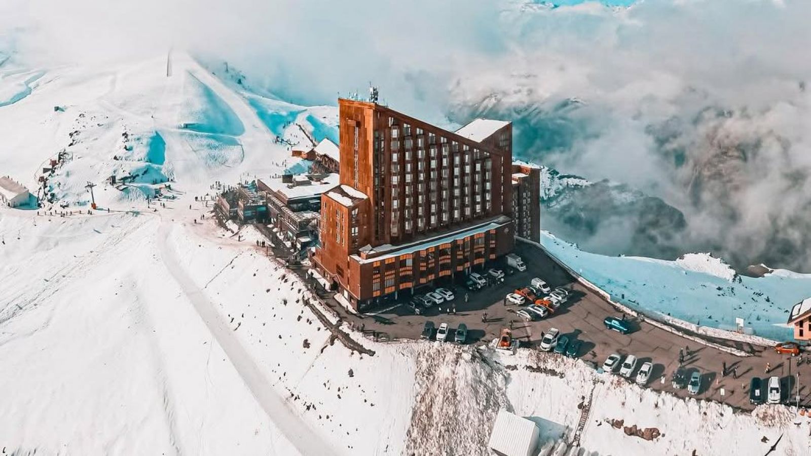 Valle Nevado