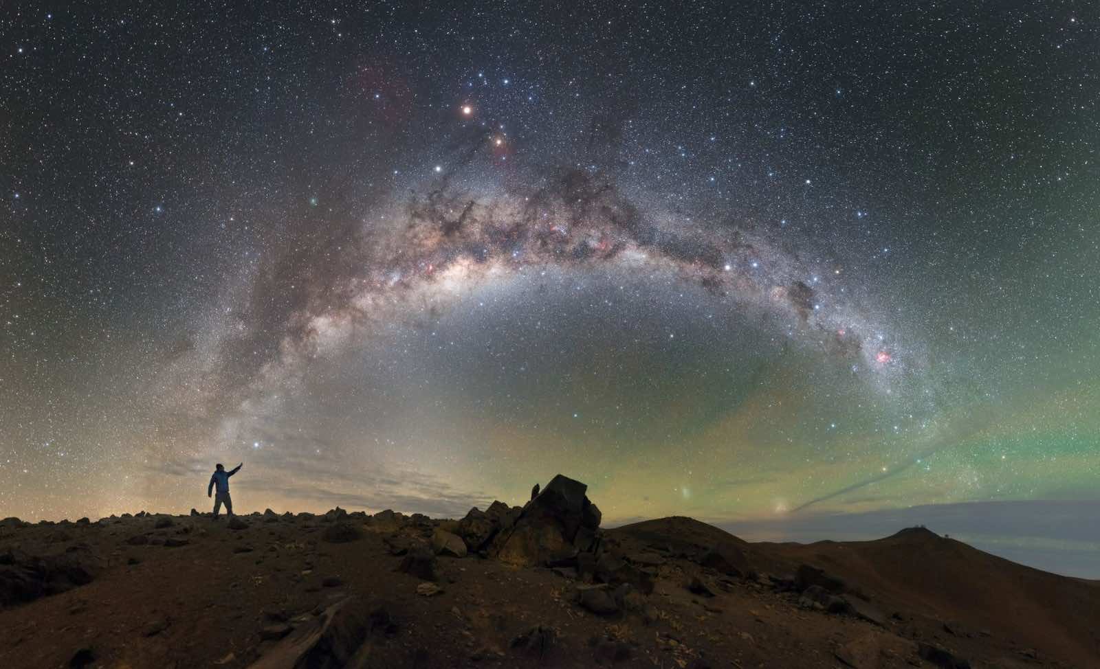 Astronomía