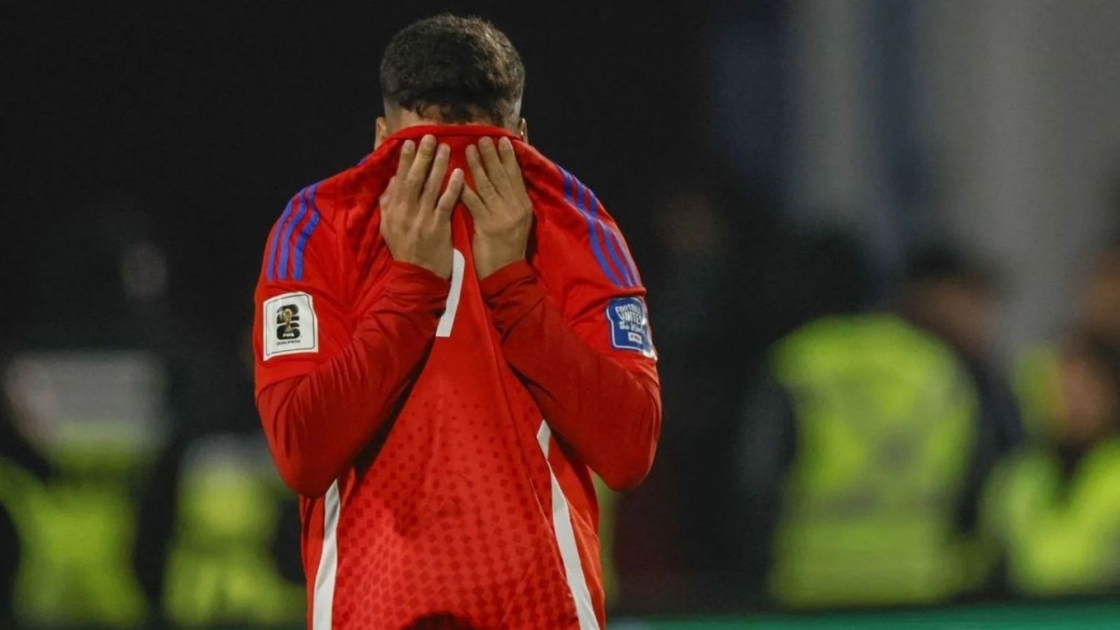 Rechazó la Selección