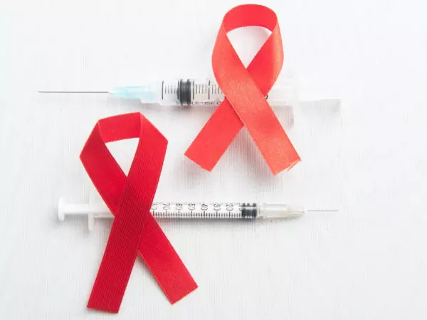 Vacuna contra el VIH