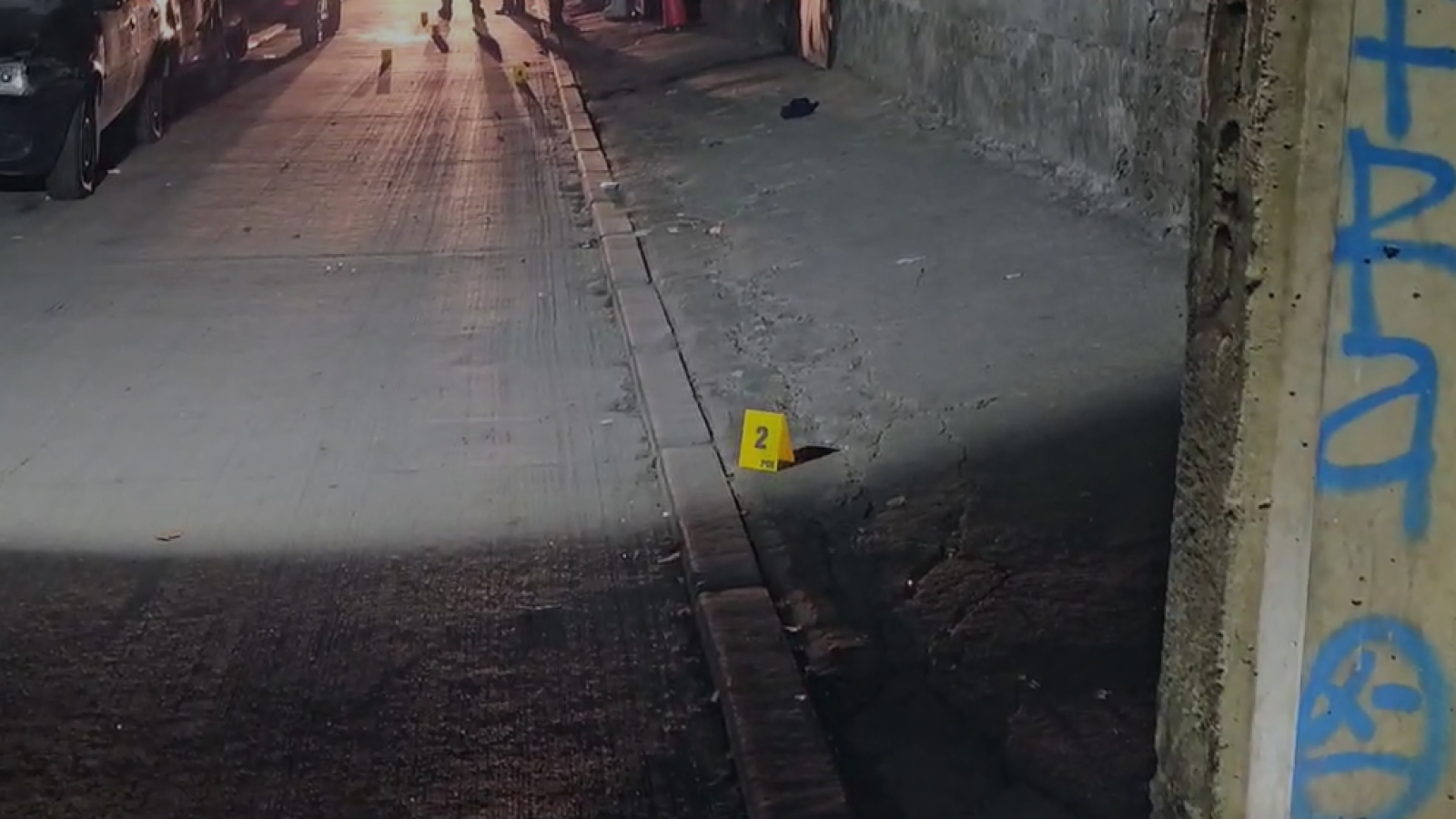Homicidio en La Pintana
