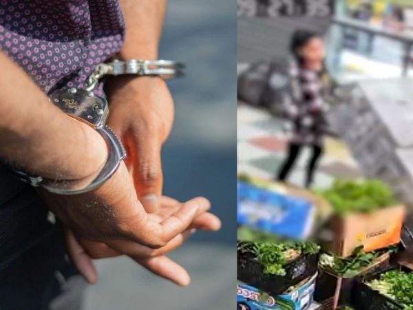 Imagen referencial detención Iquique