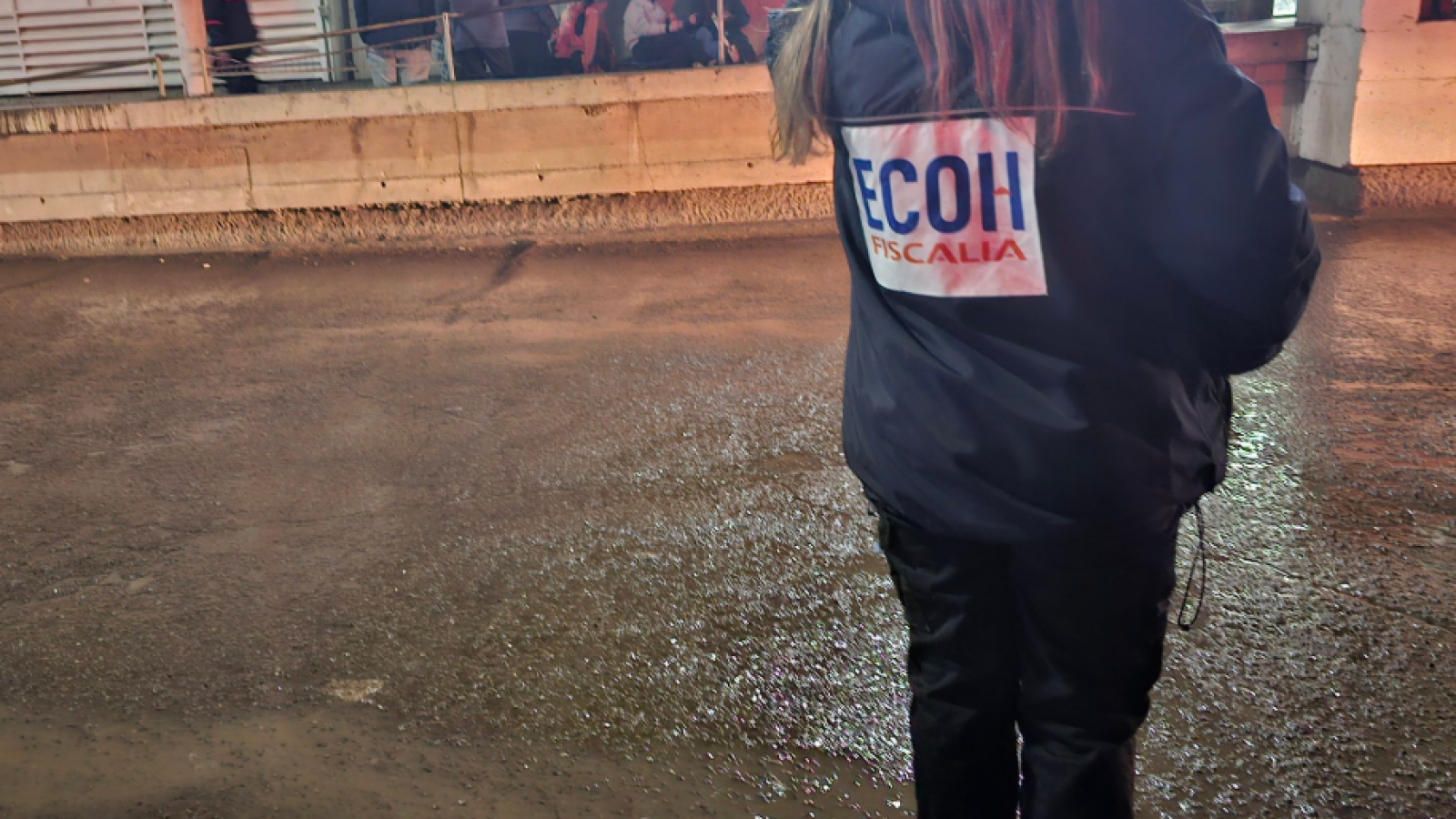 Fiscalía ECOH investiga muerte de hombre baleado