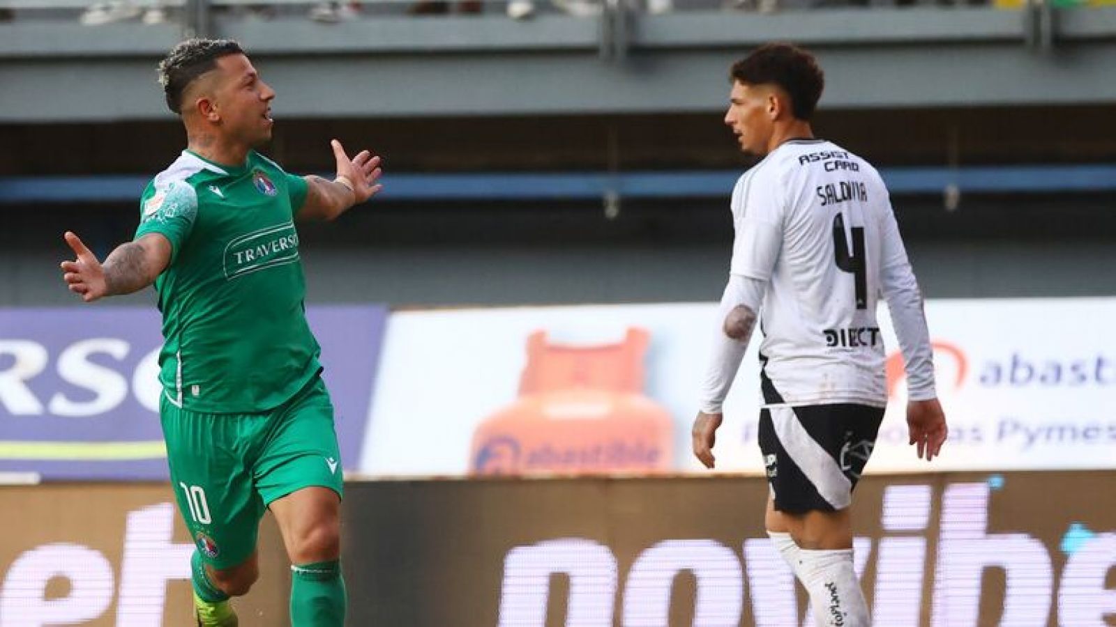 Audax venció a Colo Colo