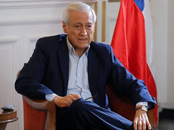 Entrevista a Heraldo Muñoz sobre ataque de EE.UU.