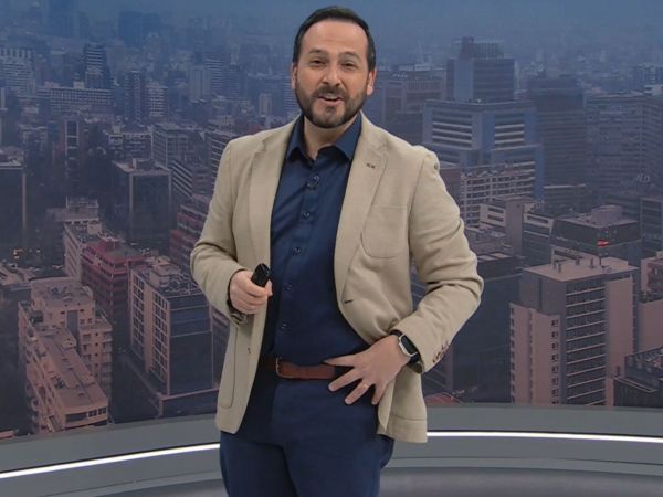 Rafael Venegas en 24 Horas Tu Mañana.