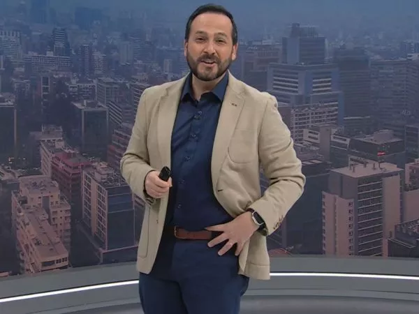 Rafael Venegas en 24 Horas Tu Mañana.