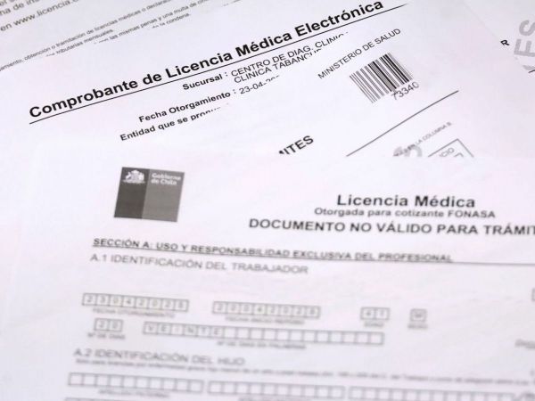 licencias médicas