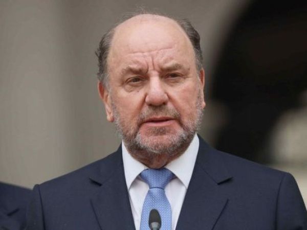 Exministro de Relaciones Exteriores, Alfredo Moreno