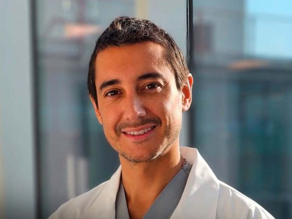 Dr. Nicolás Pereira.