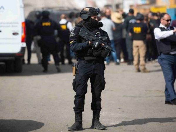 PDI por investigación sobre el Tren de Aragua