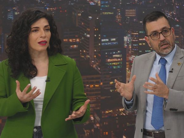 Especialistas analizan las próximas Primarias 2025