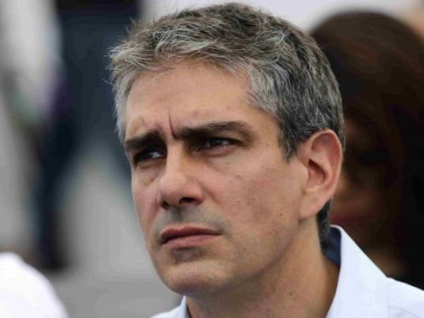 Alcalde José Manuel Palacios