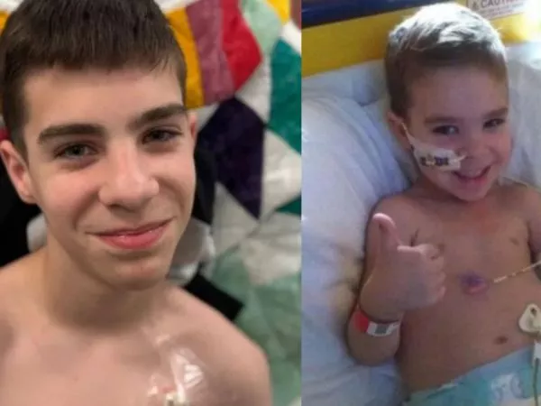 Finley Ranson, 14 años