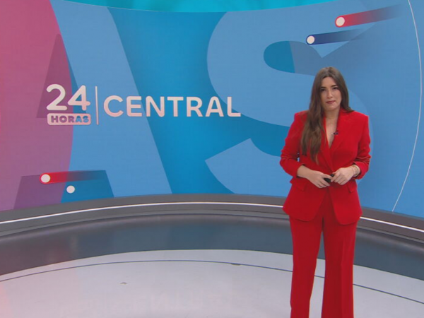Josefa Bustos en 24 Horas Central