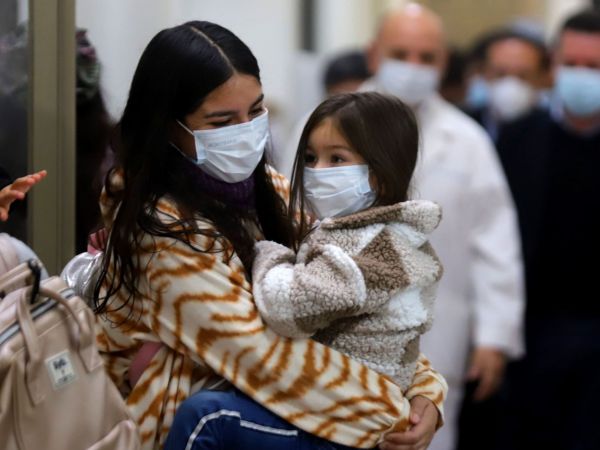 Síntomas de la nueva variante de COVID, Nimbus