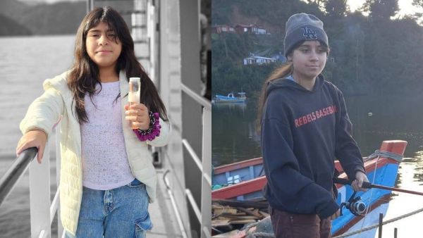 Buscan a hermanas de 9 y 12 años en La Araucanía