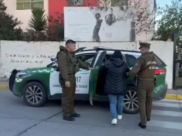 Carabineros detiene a vocal de mesa en Coquimbo