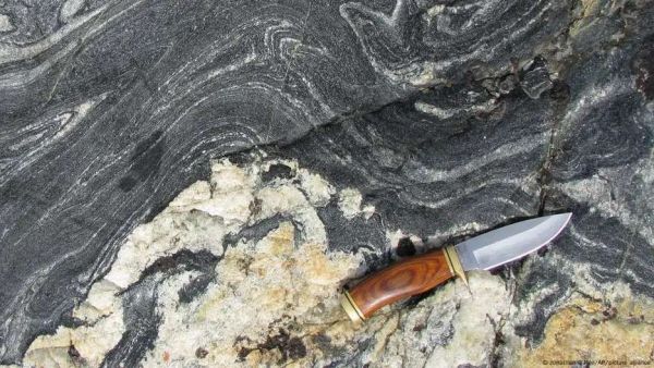 Rocas más antiguas del planeta