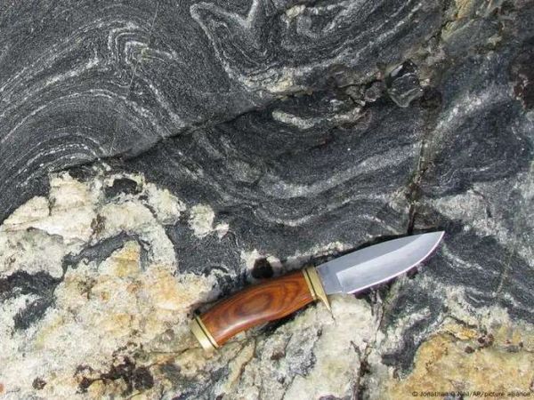 Rocas más antiguas del planeta