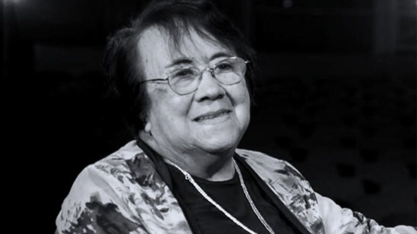 Actriz Ximena Ramírez