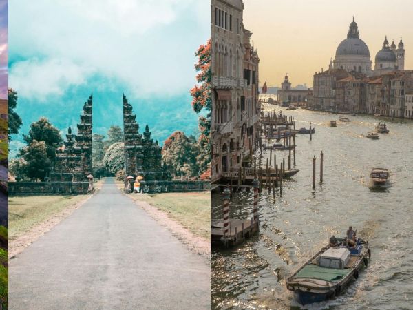 Destinos agregados en la lista negra del turismo