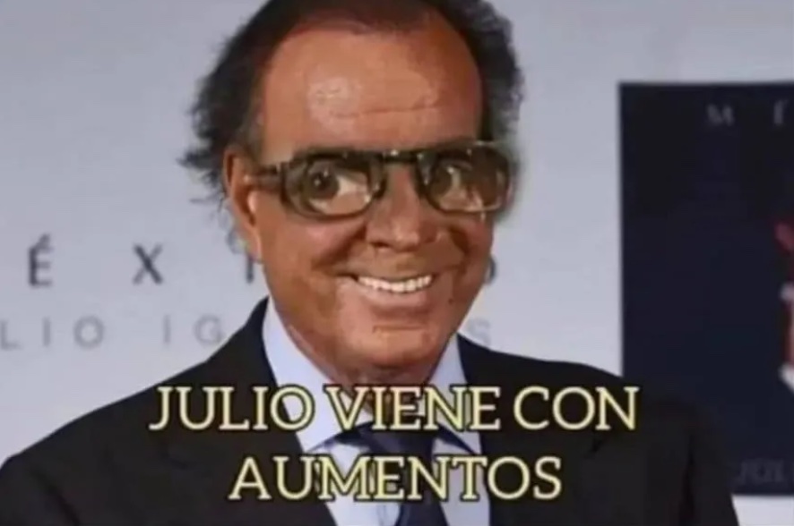 Memes de julio