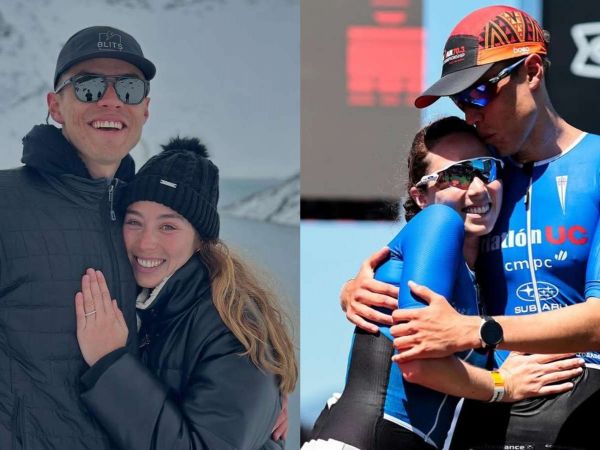 La propuesta de matrimonio de Martín Paquay a Catalina Salazar