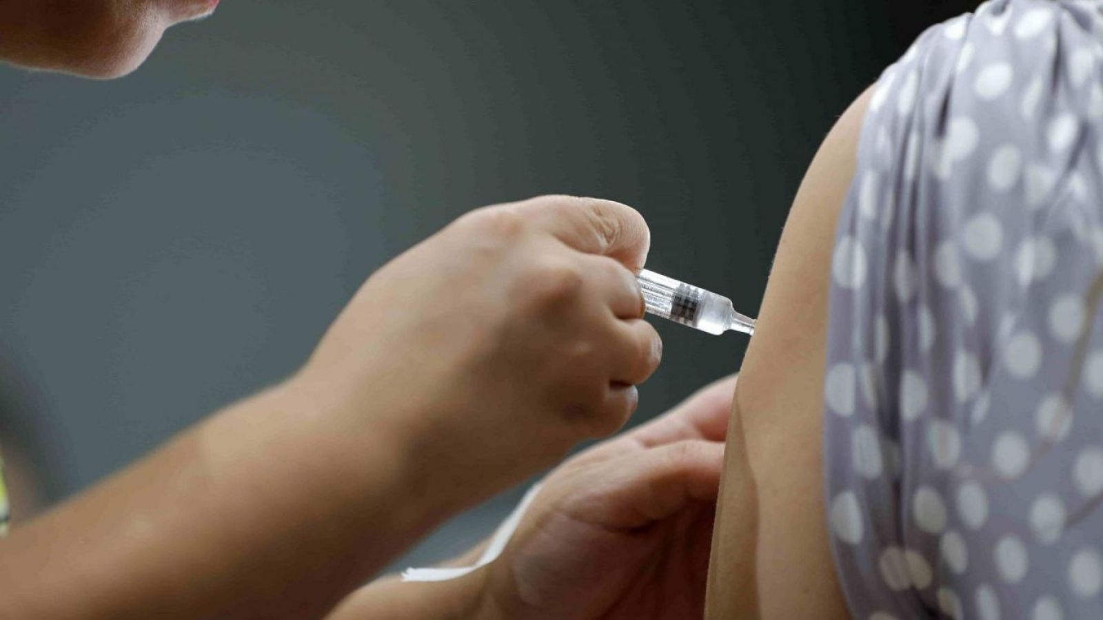 Vacunación contra la influenza