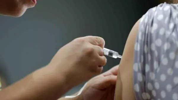 Vacunación contra la influenza