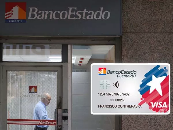 BancoEstado y tarjeta CuentaRUT