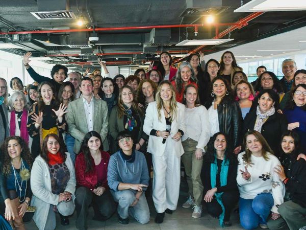 Diplomadas Escuela Mujer Sustentable.