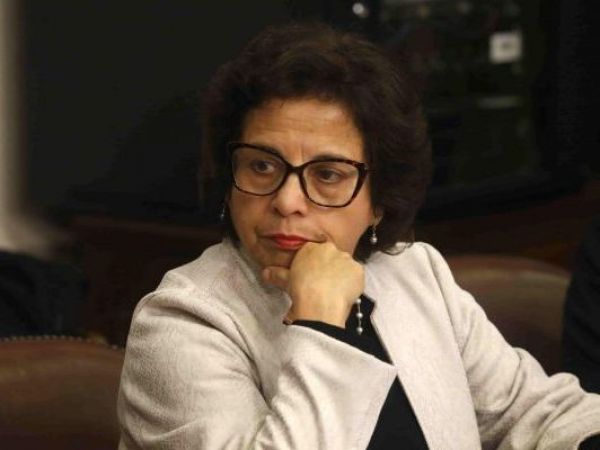 Ministra Aurora Williams