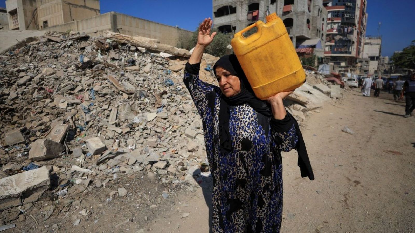 Franja de Gaza