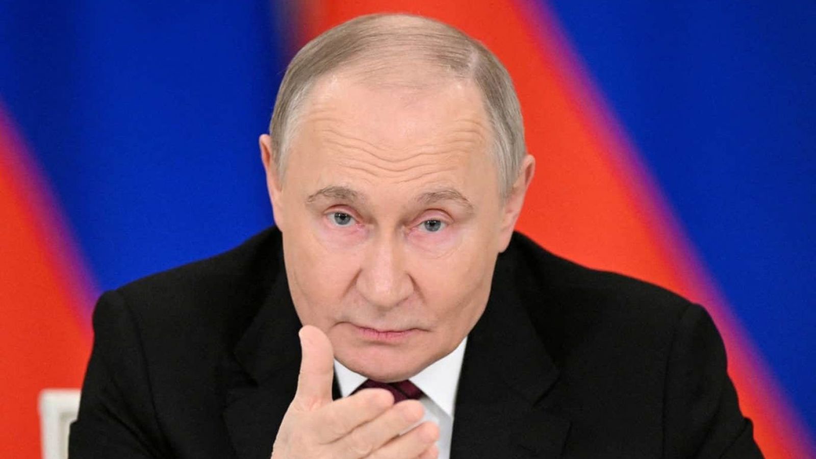 Vladimir Putin y Donald Trump