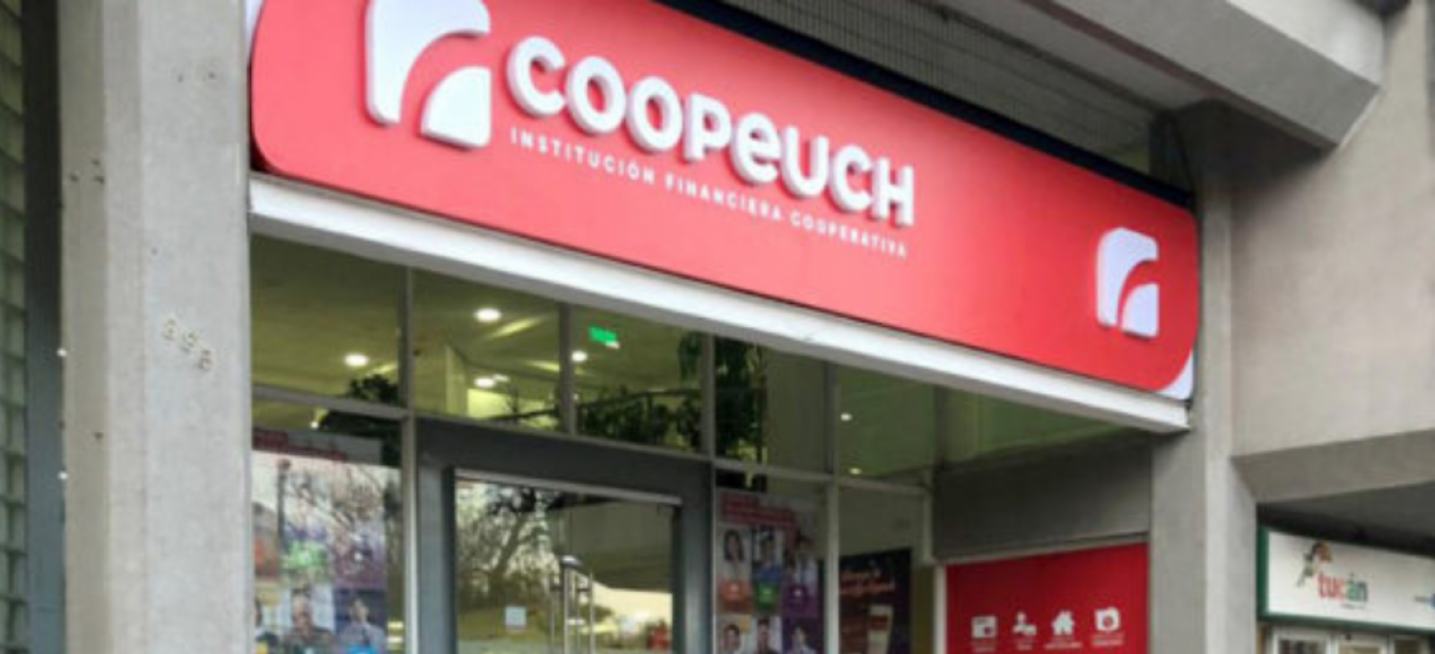 Coopeuch descubre posible lavado de dinero a través de cuentas online