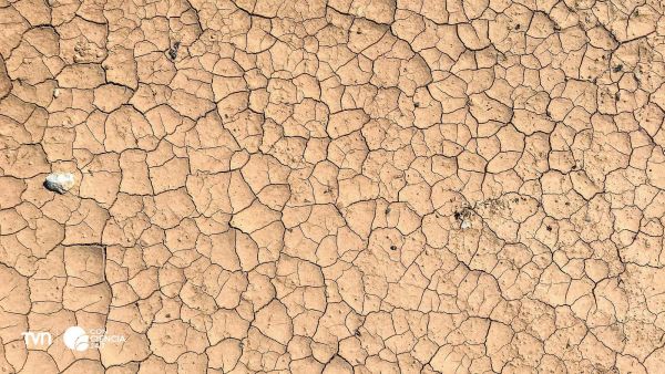 Crítica situación hídrica en Chile central.