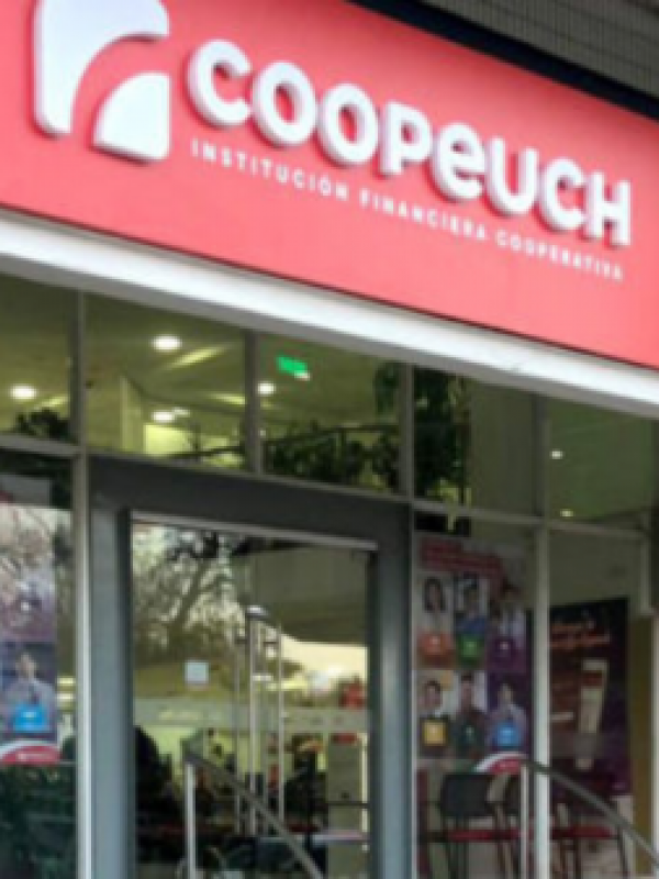 Coopeuch descubre posible lavado de dinero a través de cuentas online