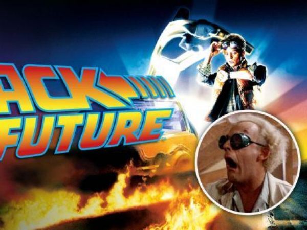 Volver al Futuro en TVN