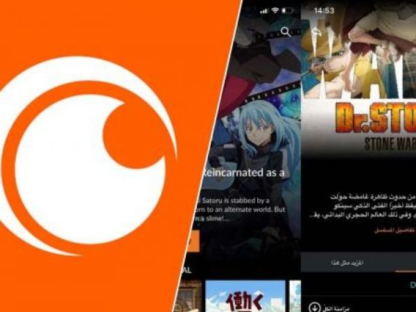 Crunchyroll