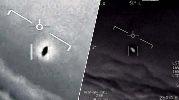 Nve extraterrestre. Ovnis